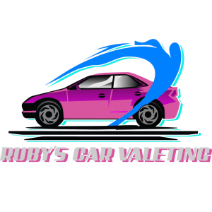 Rubys Car Valeting Logo