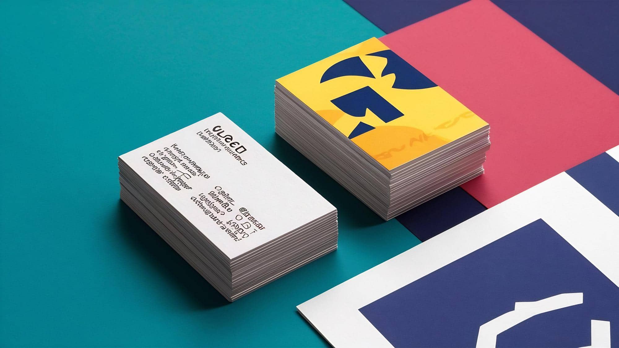 never print card business cards again, get a digital business card.